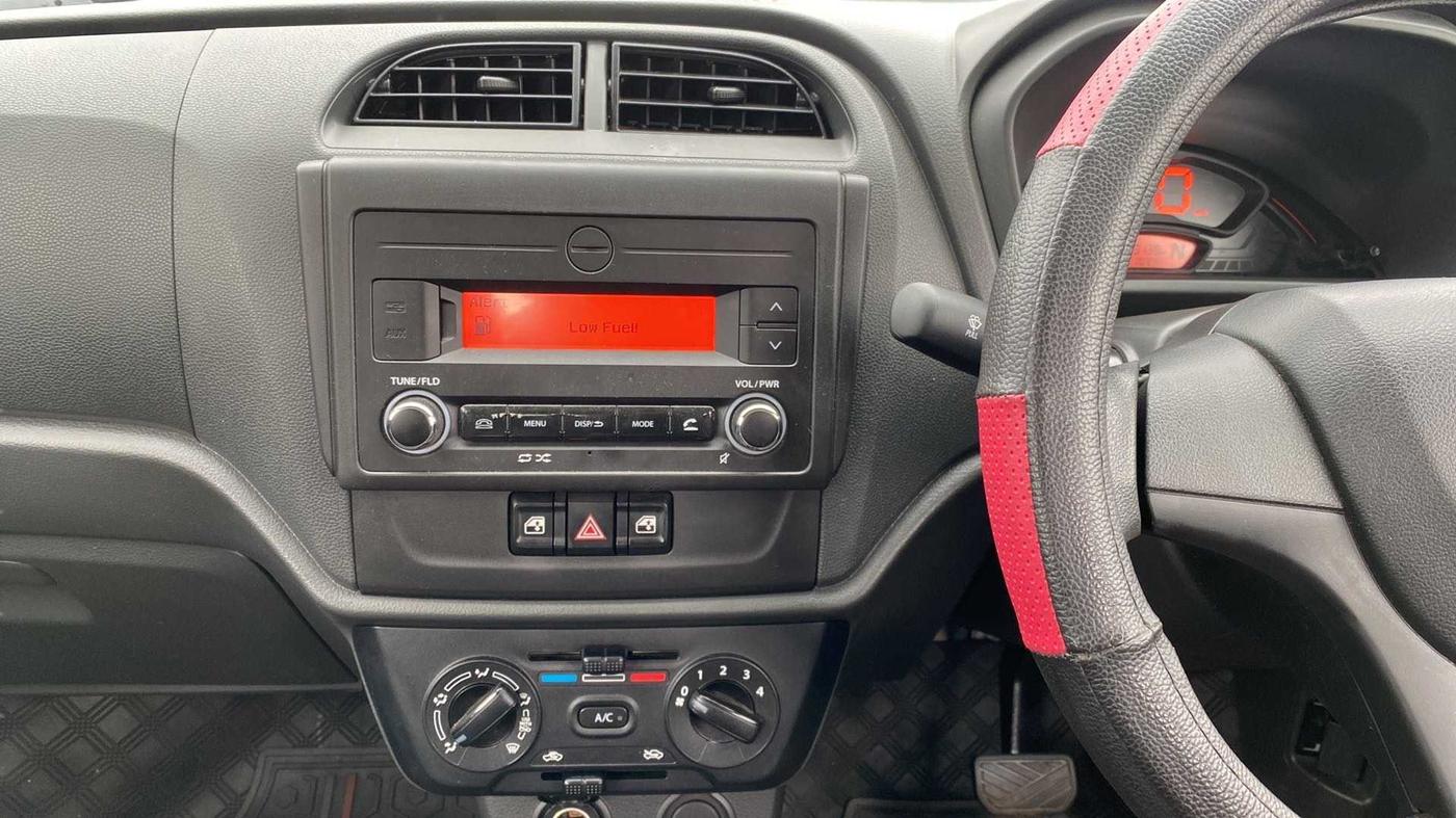 2023 Maruti Alto K10 VXI AMT, Petrol, Automatic, 3,136 km, Air Conditioner