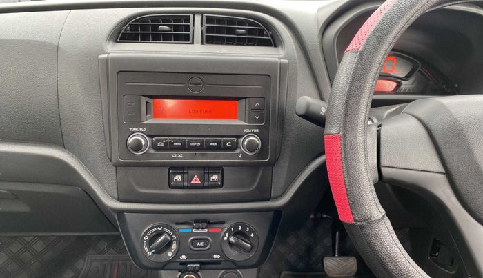 2023 Maruti Alto K10 VXI AMT, Petrol, Automatic, 3,136 km, Air Conditioner