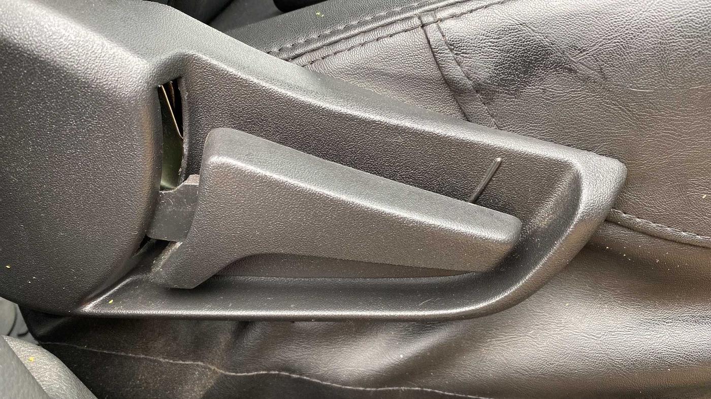 2023 Maruti Alto K10 VXI AMT, Petrol, Automatic, 3,136 km, Driver Side Adjustment Panel