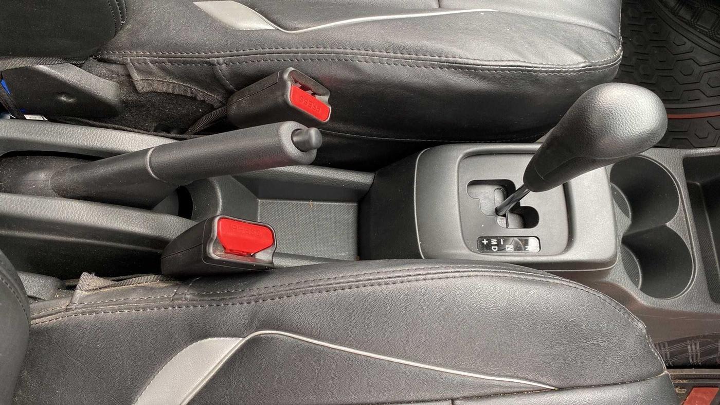2023 Maruti Alto K10 VXI AMT, Petrol, Automatic, 3,136 km, Gear Lever