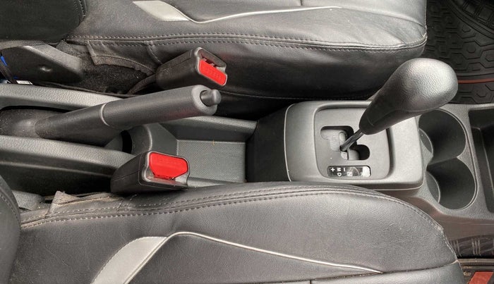 2023 Maruti Alto K10 VXI AMT, Petrol, Automatic, 3,136 km, Gear Lever