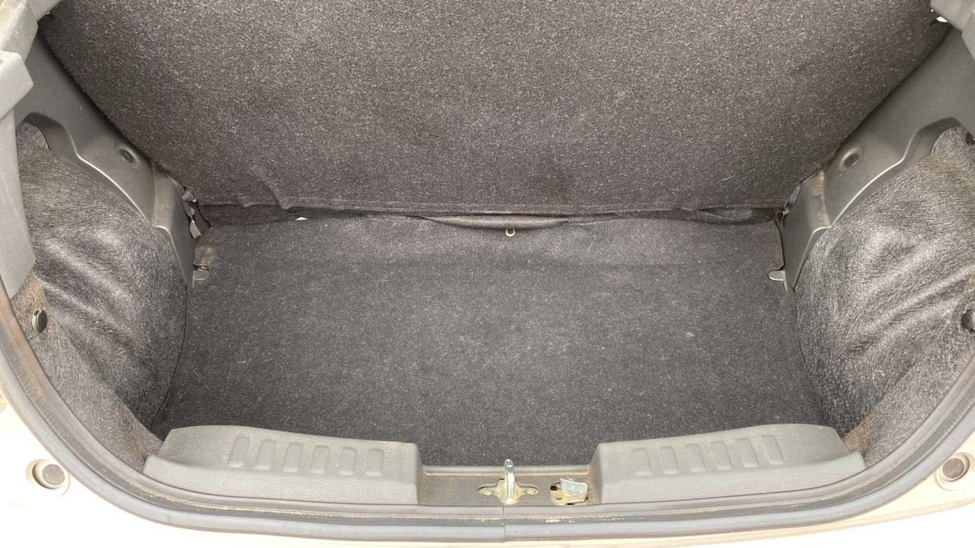 2023 Maruti Alto K10 VXI AMT, Petrol, Automatic, 3,136 km, Boot Inside