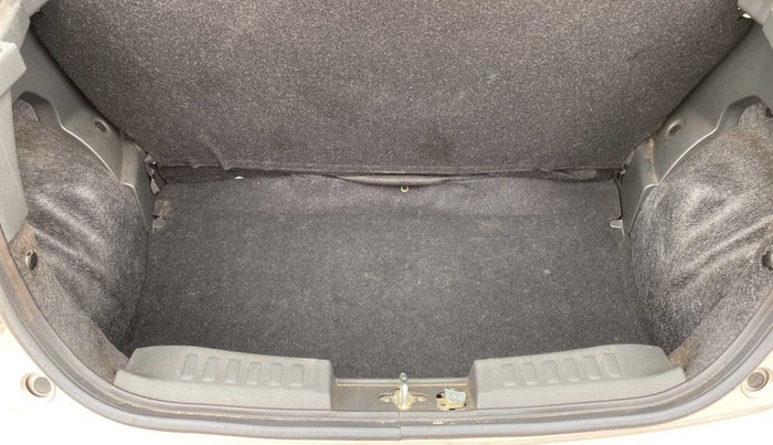 2023 Maruti Alto K10 VXI AMT, Petrol, Automatic, 3,136 km, Boot Inside