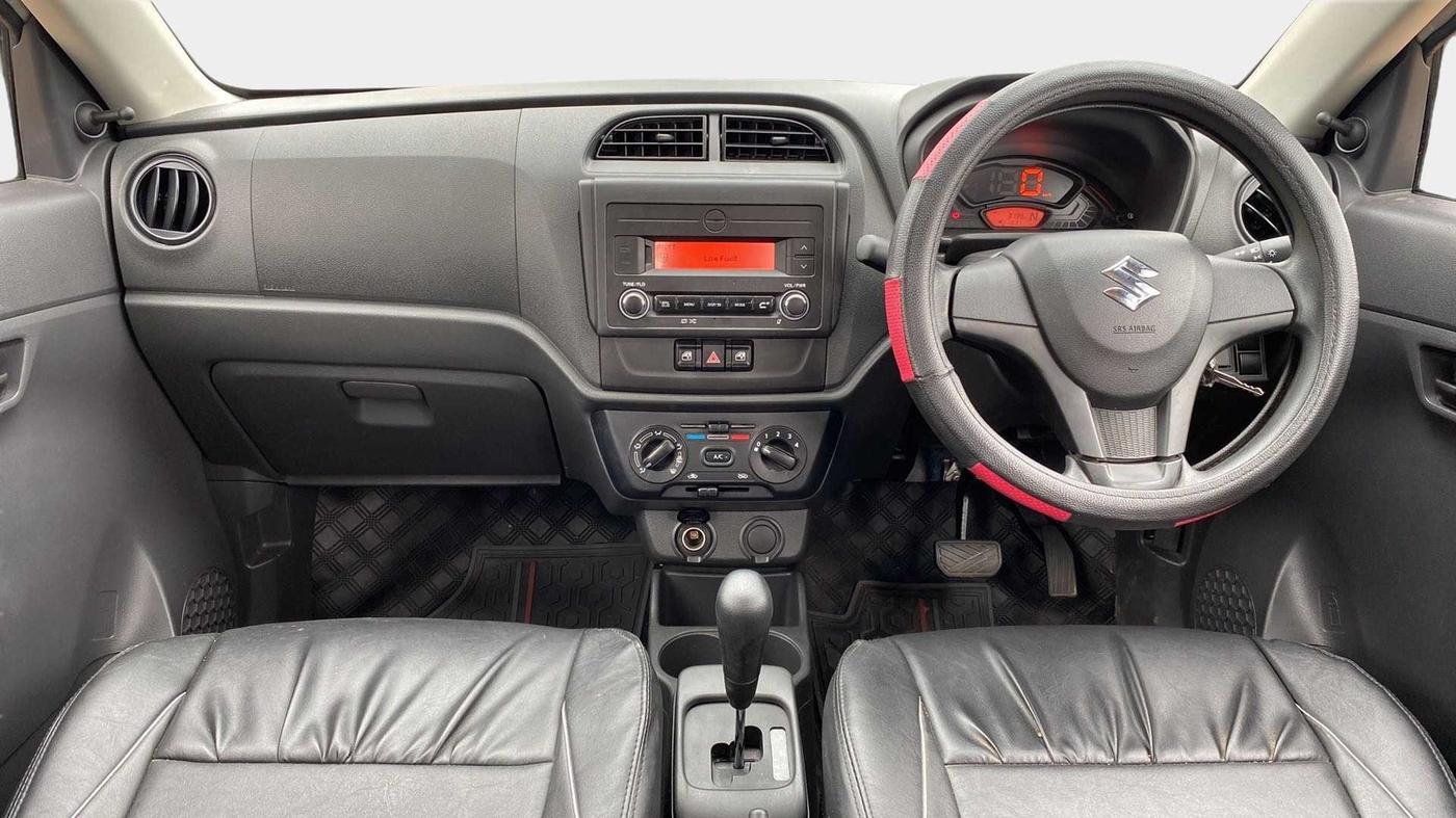 2023 Maruti Alto K10 VXI AMT, Petrol, Automatic, 3,136 km, Dashboard