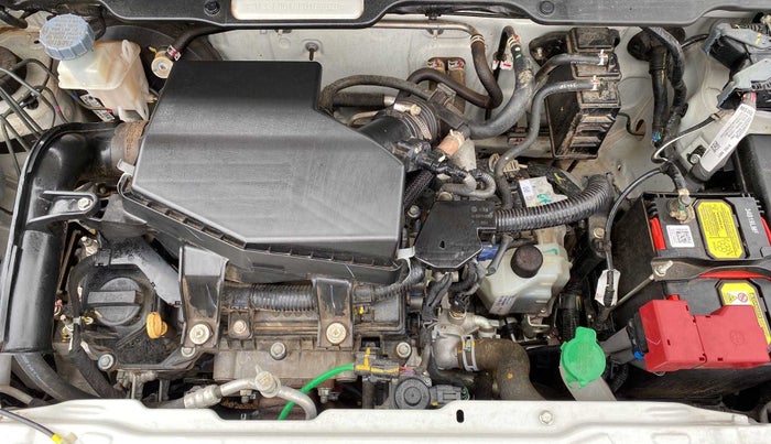 2023 Maruti Alto K10 VXI AMT, Petrol, Automatic, 3,136 km, Open Bonet