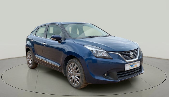 2018 Maruti Baleno ALPHA CVT PETROL 1.2, Petrol, Automatic, 36,177 km, SRP