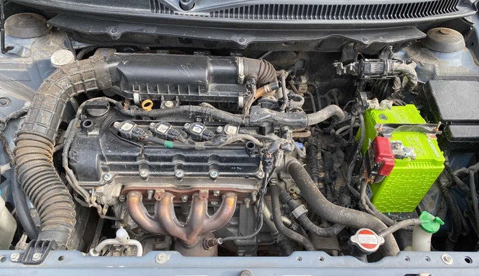 2018 Maruti Baleno ALPHA CVT PETROL 1.2, Petrol, Automatic, 36,177 km, Open Bonet