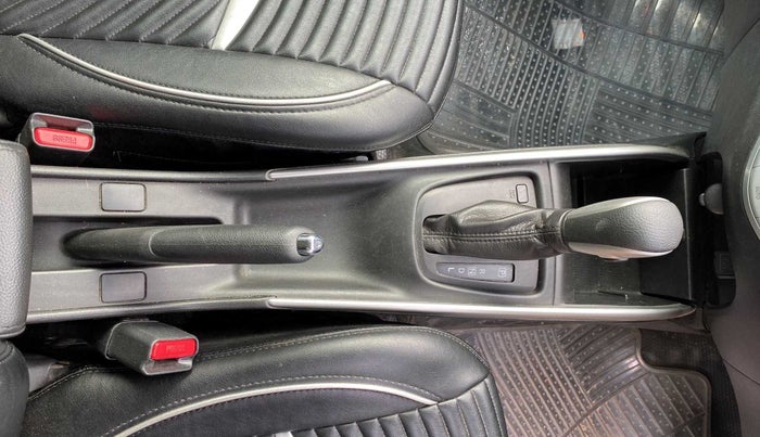 2018 Maruti Baleno ALPHA CVT PETROL 1.2, Petrol, Automatic, 36,177 km, Gear Lever