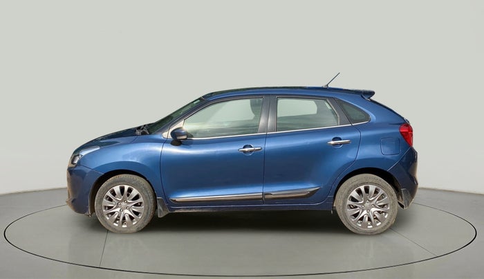 2018 Maruti Baleno ALPHA CVT PETROL 1.2, Petrol, Automatic, 36,177 km, Left Side