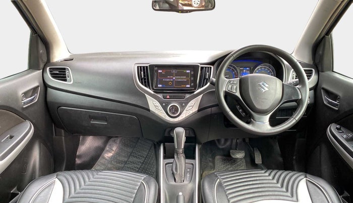 2018 Maruti Baleno ALPHA CVT PETROL 1.2, Petrol, Automatic, 36,177 km, Dashboard