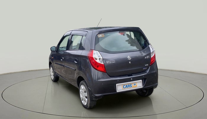 2017 Maruti Alto K10 VXI (O) AMT, Petrol, Automatic, 51,875 km, Left Back Diagonal