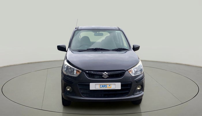2017 Maruti Alto K10 VXI (O) AMT, Petrol, Automatic, 51,875 km, Front