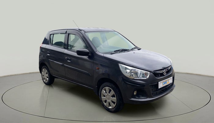 2017 Maruti Alto K10 VXI (O) AMT, Petrol, Automatic, 51,875 km, SRP
