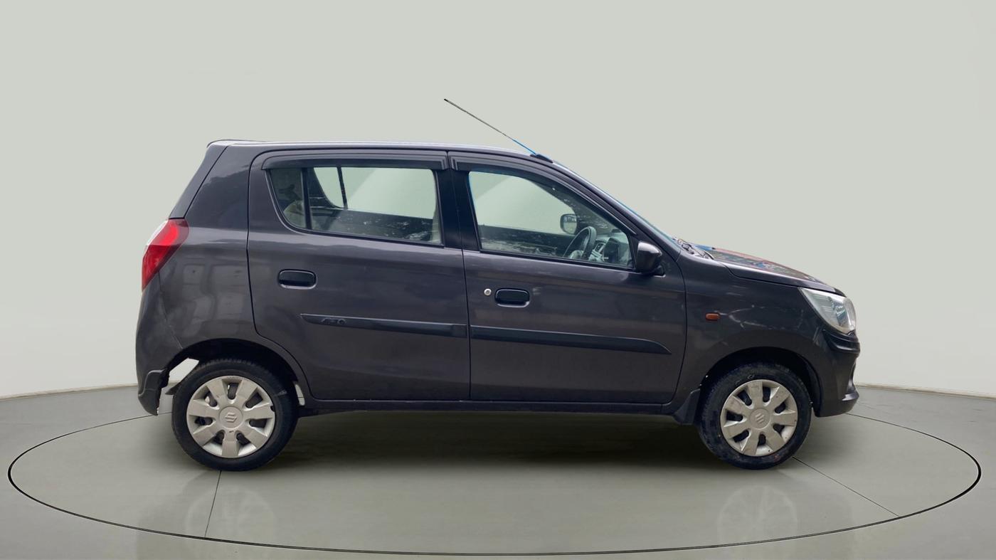 2017 Maruti Alto K10 VXI (O) AMT, Petrol, Automatic, 51,875 km, Right Side