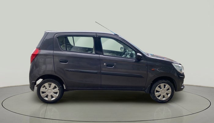 2017 Maruti Alto K10 VXI (O) AMT, Petrol, Automatic, 51,875 km, Right Side