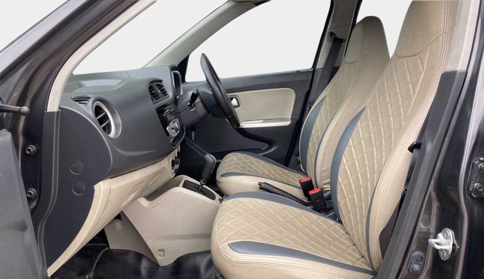 2017 Maruti Alto K10 VXI (O) AMT, Petrol, Automatic, 51,875 km, Right Side Front Door Cabin