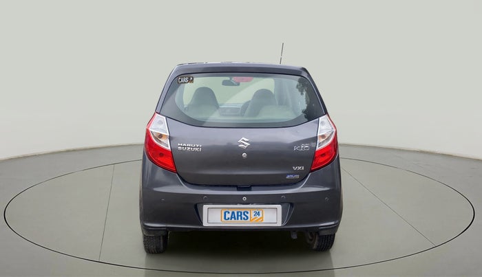 2017 Maruti Alto K10 VXI (O) AMT, Petrol, Automatic, 51,875 km, Back/Rear