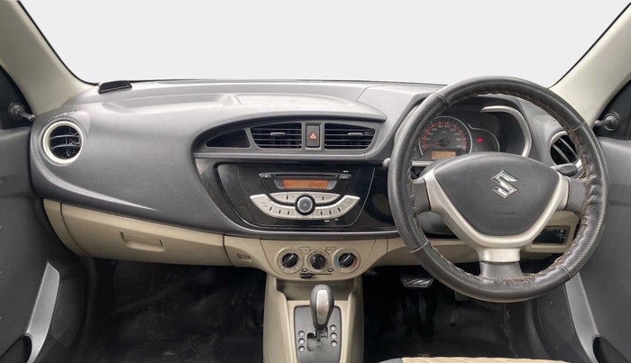 2017 Maruti Alto K10 VXI (O) AMT, Petrol, Automatic, 51,875 km, Dashboard