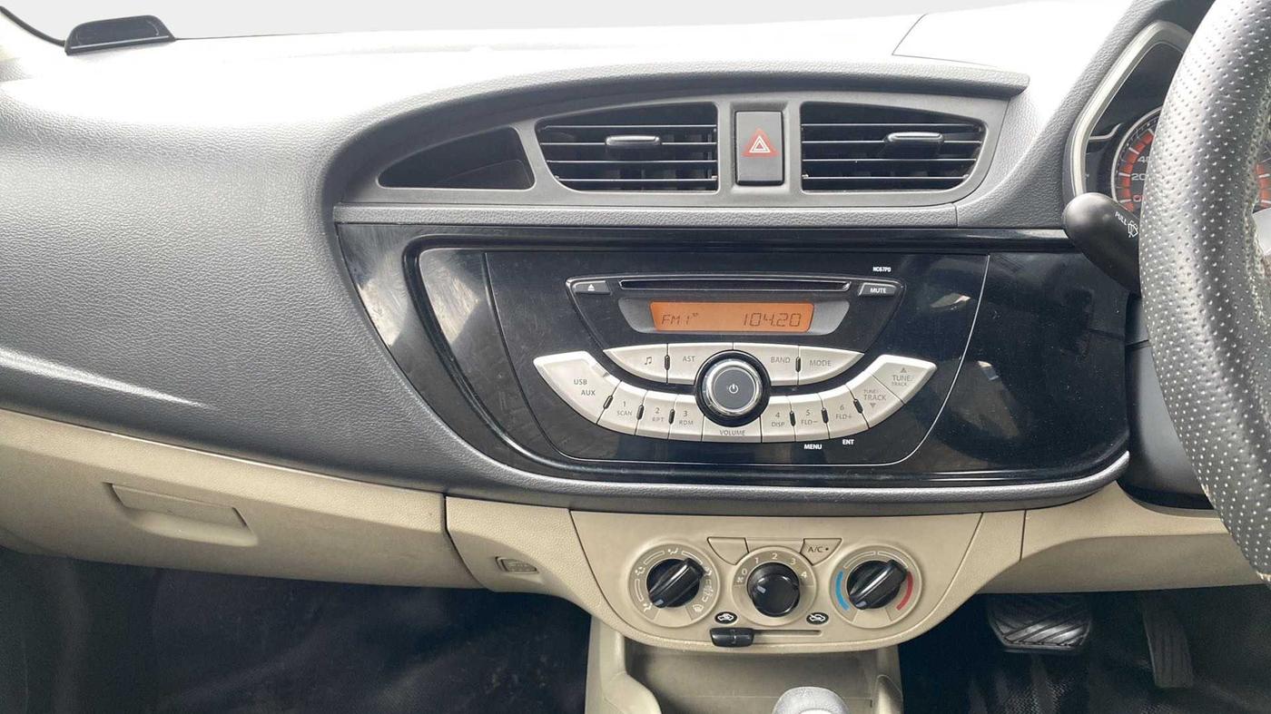 2017 Maruti Alto K10 VXI (O) AMT, Petrol, Automatic, 51,875 km, Air Conditioner