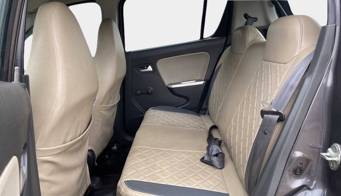2017 Maruti Alto K10 VXI (O) AMT, Petrol, Automatic, 51,875 km, Right Side Rear Door Cabin