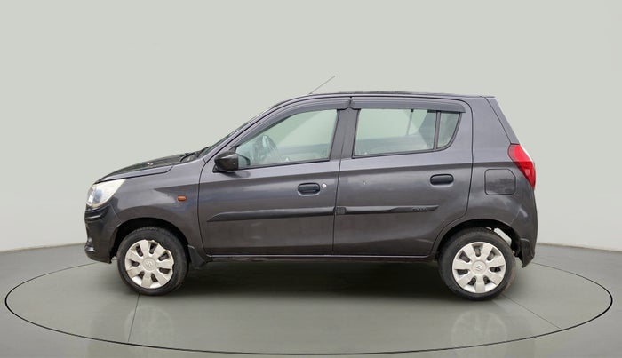 2017 Maruti Alto K10 VXI (O) AMT, Petrol, Automatic, 51,875 km, Left Side