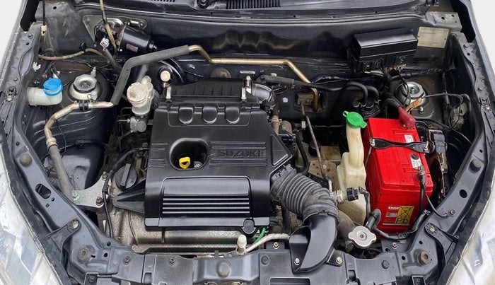 2017 Maruti Alto K10 VXI (O) AMT, Petrol, Automatic, 51,875 km, Open Bonet