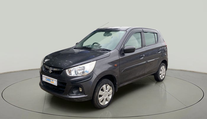 2017 Maruti Alto K10 VXI (O) AMT, Petrol, Automatic, 51,875 km, Left Front Diagonal