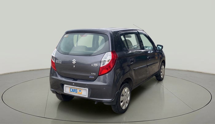 2017 Maruti Alto K10 VXI (O) AMT, Petrol, Automatic, 51,875 km, Right Back Diagonal