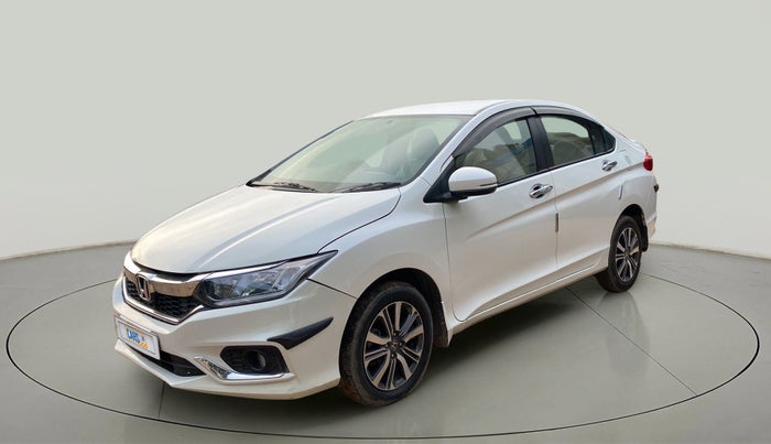 2017 Honda City 1.5L I-VTEC V MT, Petrol, Manual, 1,13,737 km, Left Front Diagonal