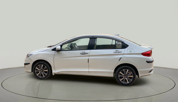 2017 Honda City 1.5L I-VTEC V MT, Petrol, Manual, 1,13,737 km, Left Side