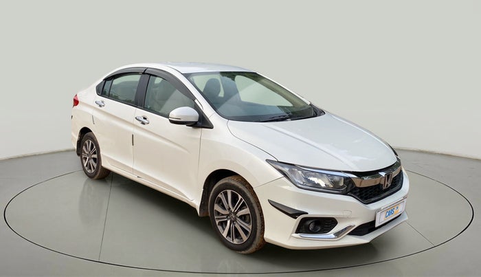 2017 Honda City 1.5L I-VTEC V MT, Petrol, Manual, 1,13,737 km, SRP