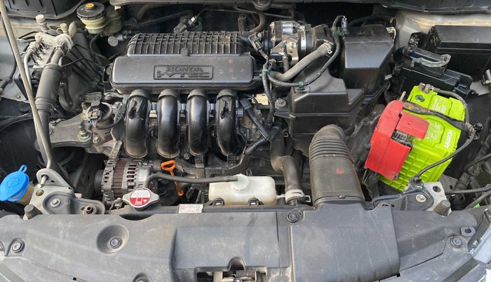 2017 Honda City 1.5L I-VTEC V MT, Petrol, Manual, 1,13,737 km, Open Bonet