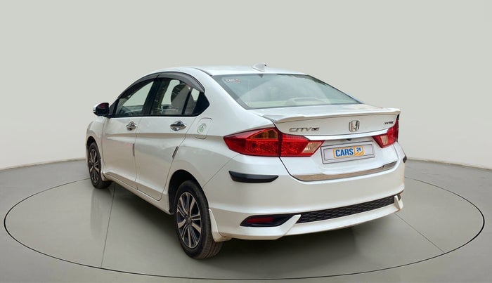 2017 Honda City 1.5L I-VTEC V MT, Petrol, Manual, 1,13,737 km, Left Back Diagonal