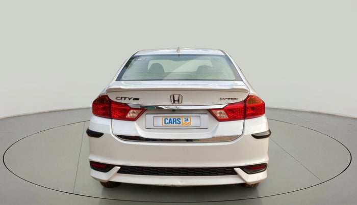2017 Honda City 1.5L I-VTEC V MT, Petrol, Manual, 1,13,737 km, Back/Rear
