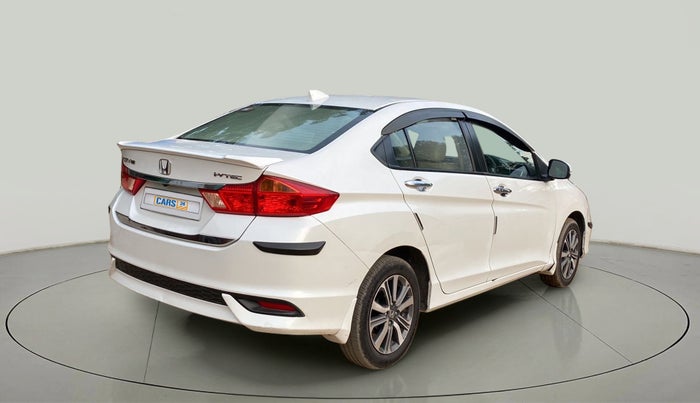 2017 Honda City 1.5L I-VTEC V MT, Petrol, Manual, 1,13,737 km, Right Back Diagonal