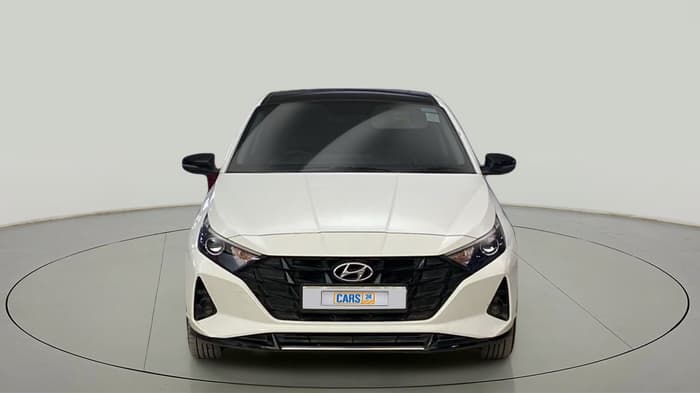 2023 Hyundai NEW I20 ASTA (O) 1.2 MT, Petrol, Manual, 20,309 km, Front