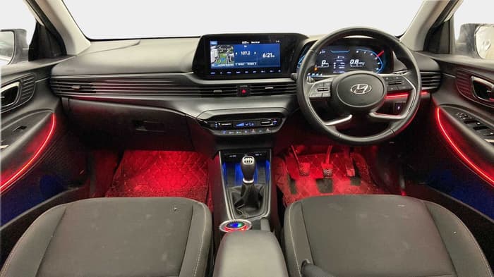 Interior