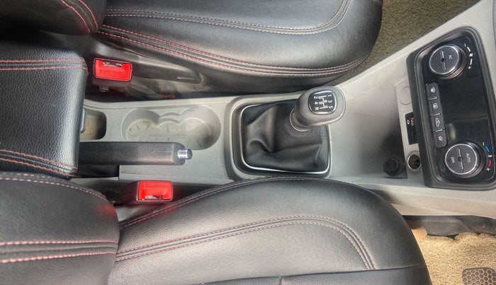 2021 Tata TIGOR XZ PLUS PETROL, Petrol, Manual, 53,454 km, Gear Lever