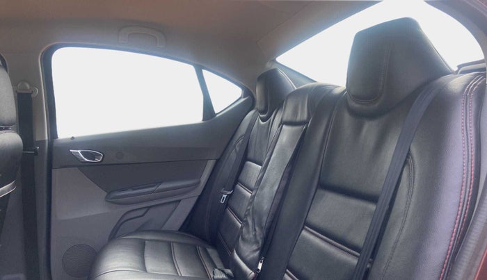 2021 Tata TIGOR XZ PLUS PETROL, Petrol, Manual, 53,454 km, Right Side Rear Door Cabin
