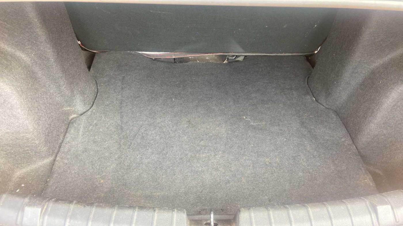 2021 Tata TIGOR XZ PLUS PETROL, Petrol, Manual, 53,454 km, Boot Inside
