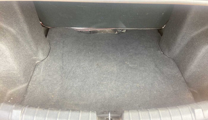 2021 Tata TIGOR XZ PLUS PETROL, Petrol, Manual, 53,454 km, Boot Inside