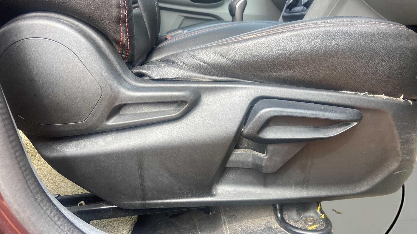 2021 Tata TIGOR XZ PLUS PETROL, Petrol, Manual, 53,454 km, Driver Side Adjustment Panel