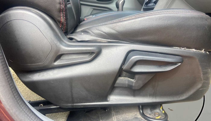 2021 Tata TIGOR XZ PLUS PETROL, Petrol, Manual, 53,454 km, Driver Side Adjustment Panel