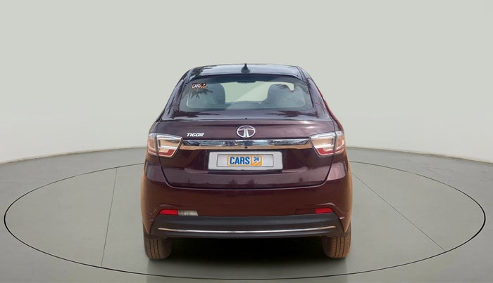 2021 Tata TIGOR XZ PLUS PETROL, Petrol, Manual, 53,454 km, Back/Rear