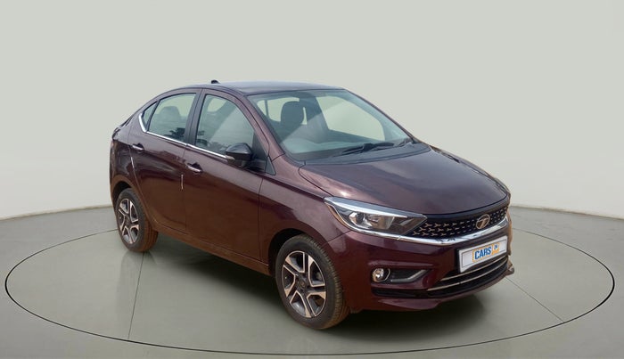 2021 Tata TIGOR XZ PLUS PETROL, Petrol, Manual, 53,454 km, SRP