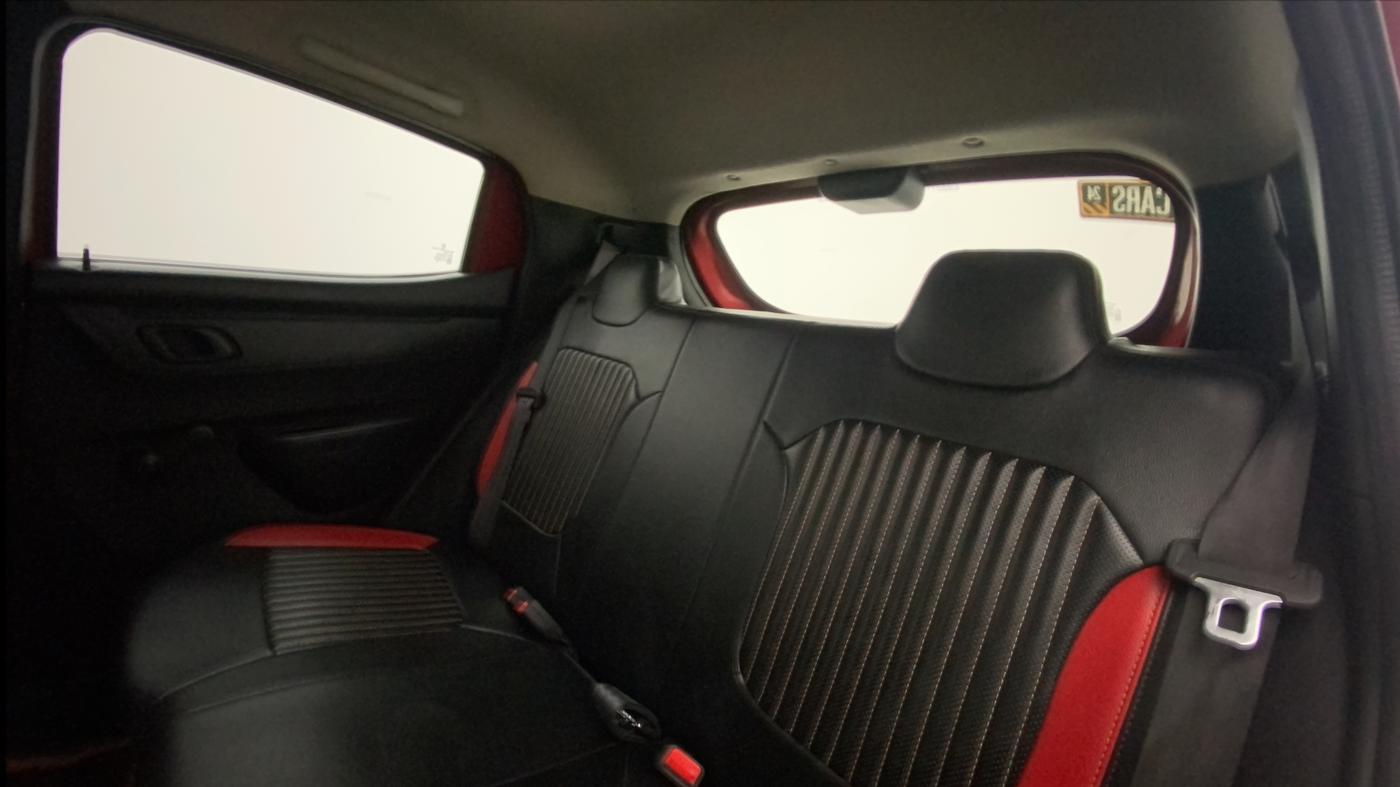 2019 Renault Kwid RXL, Petrol, Manual, 46,473 km, Right Side Rear Door Cabin