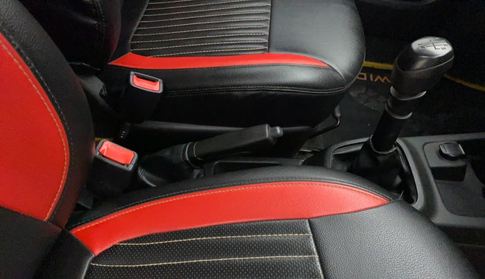 2019 Renault Kwid RXL, Petrol, Manual, 46,473 km, Gear Lever