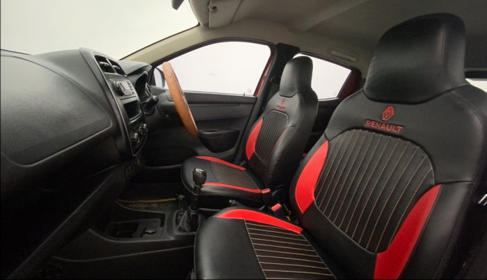 2019 Renault Kwid RXL, Petrol, Manual, 46,473 km, Right Side Front Door Cabin