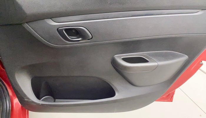 2019 Renault Kwid RXL, Petrol, Manual, 46,473 km, Driver Side Door Panels Control