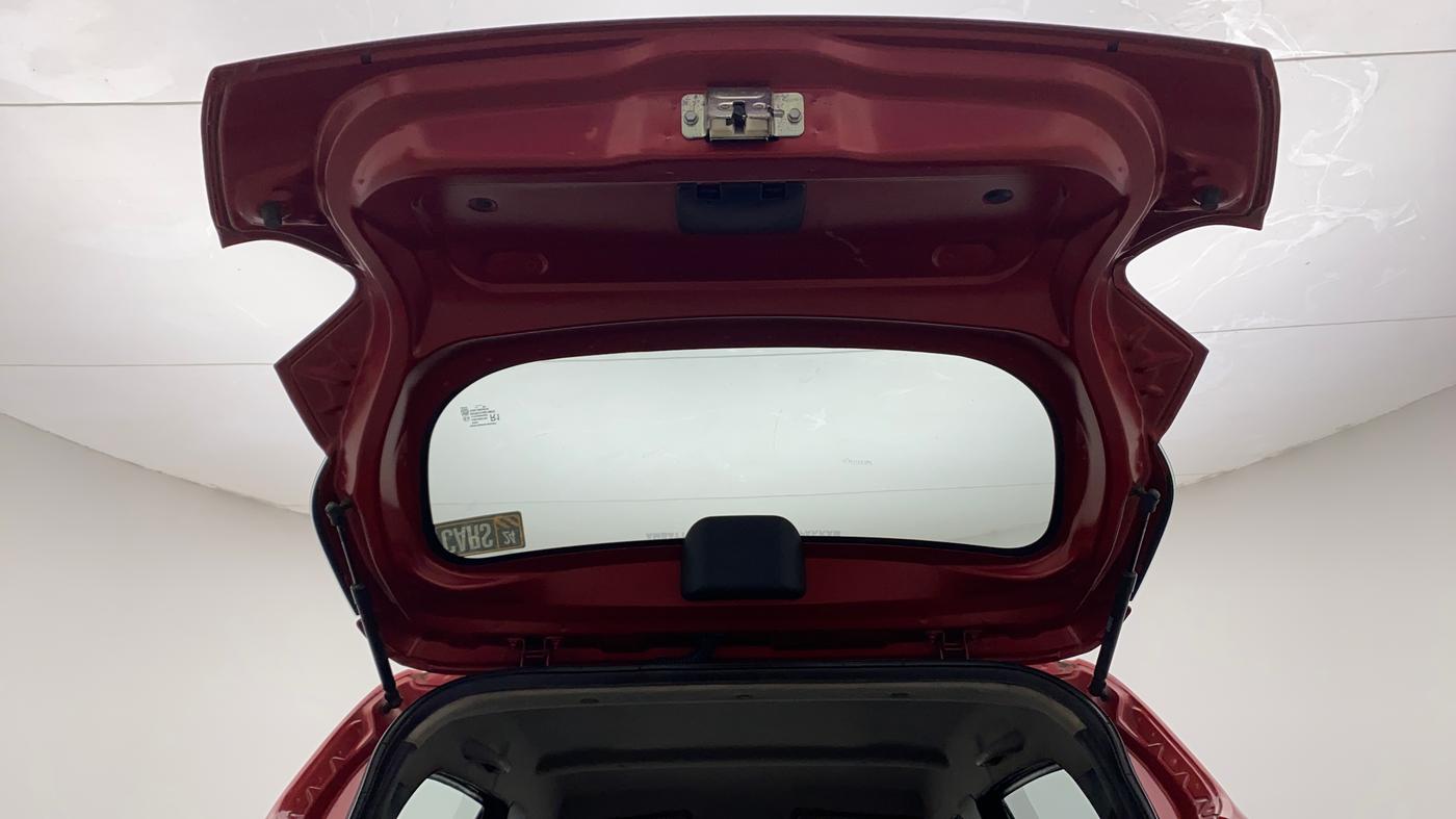 2019 Renault Kwid RXL, Petrol, Manual, 46,473 km, Boot Door Open